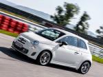 Abarth 595 Competizione 2012 года